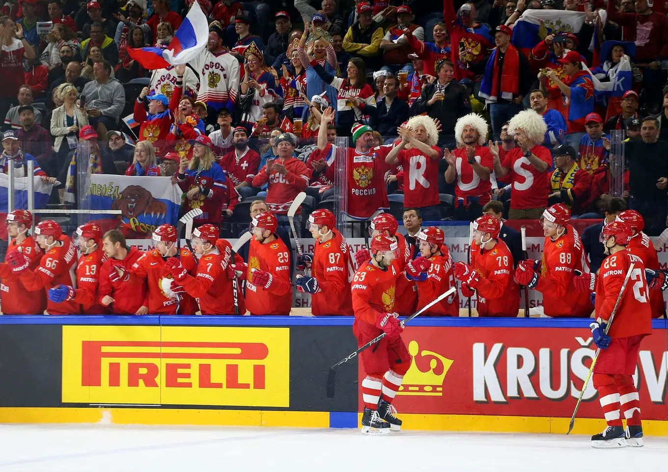 Фото: IIHF