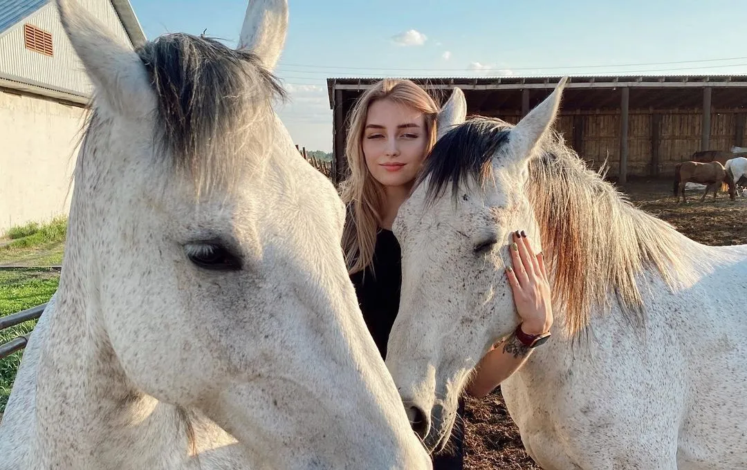 Волейболистка Екатерина Пипунырова