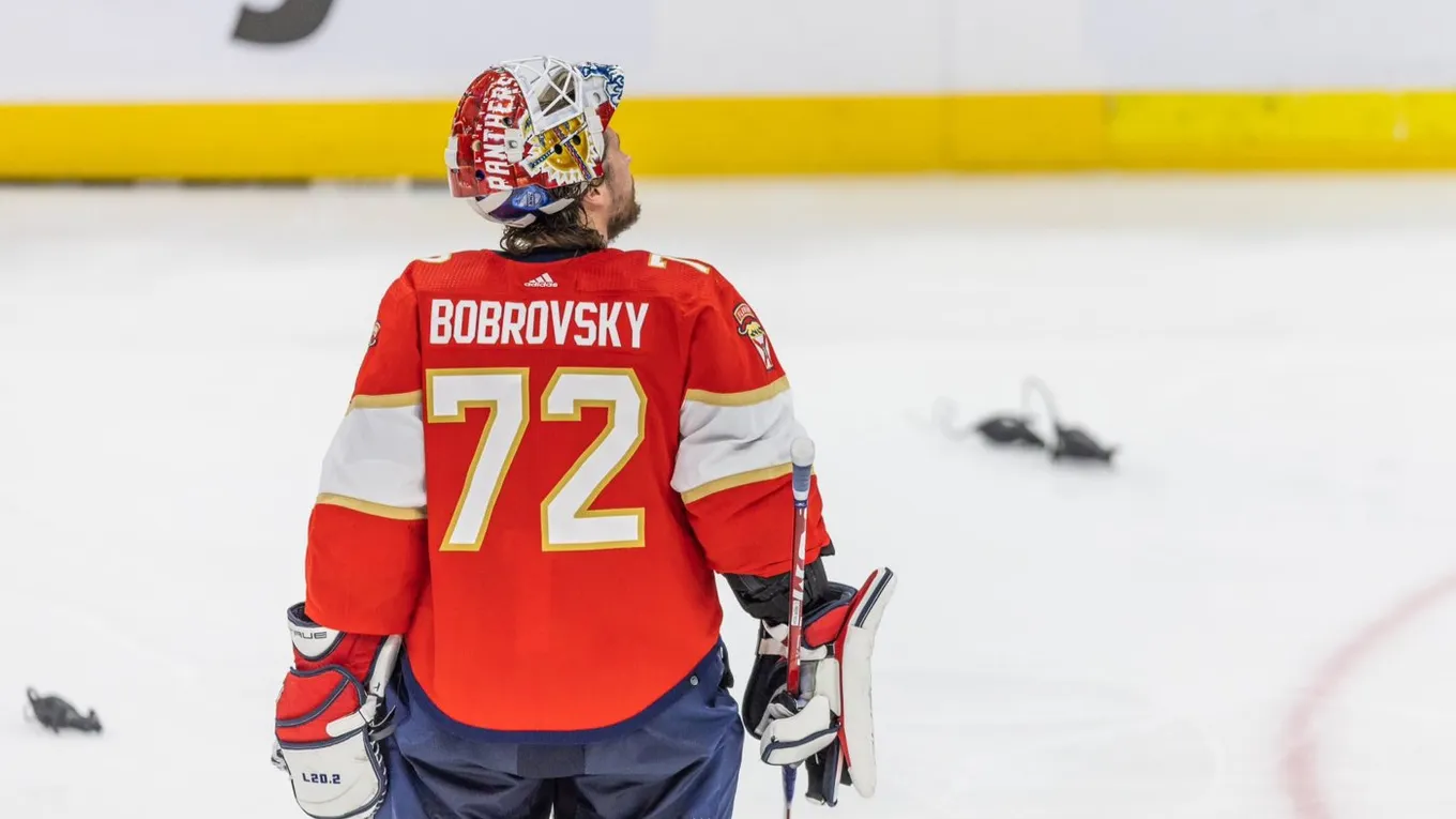 Сергей Бобровский