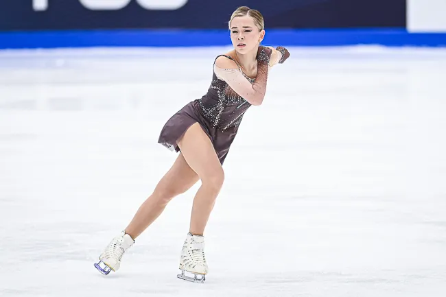 Камилла Нелюбова / Фото: ФФККР