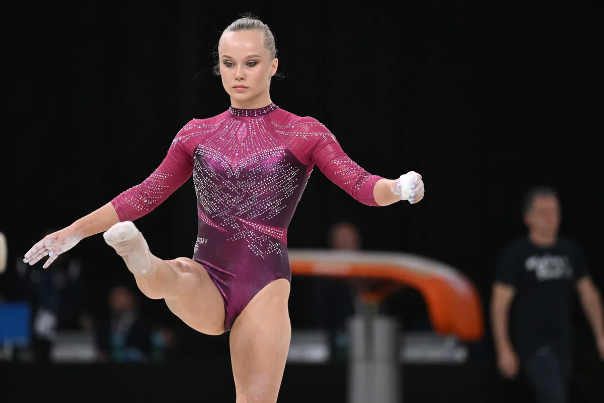 Ангелина Мельникова