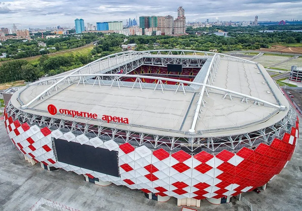 «Открытие Арена»
