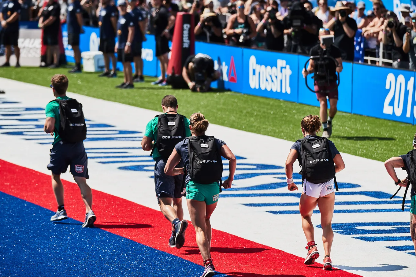 Reebok CrossFit Games