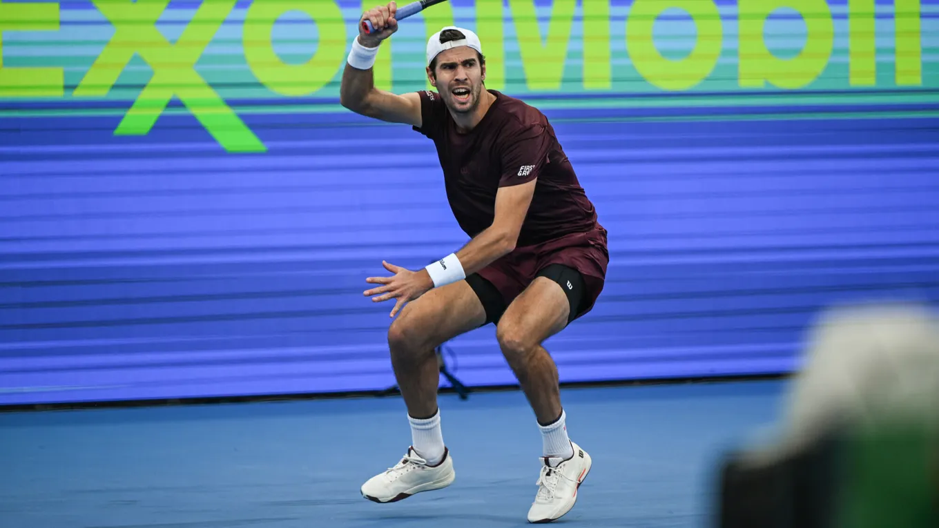 Хачанов – Бонзи прогноз и ставки на матч ATP US Open 5 сентября 2026 года