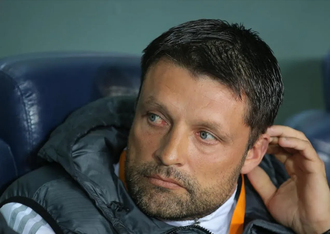 Игорь Черевченко