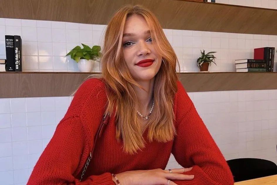 Волейболистка Марина Маркова