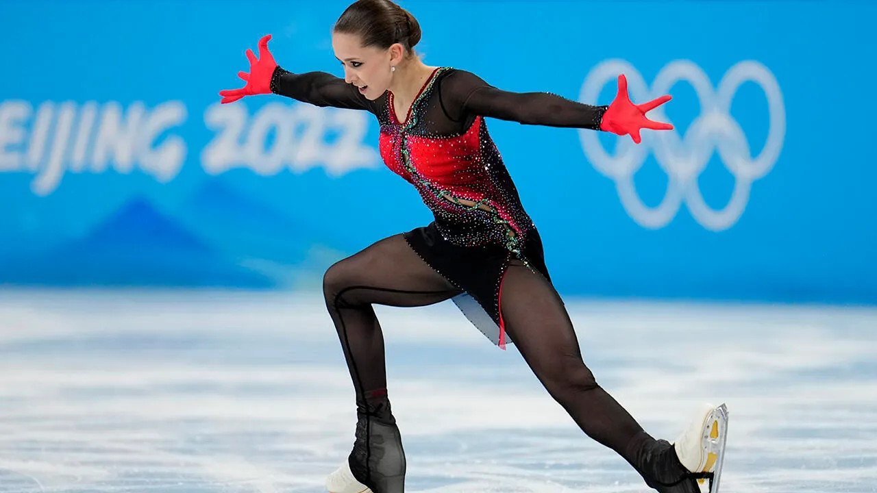 Камила Валиева