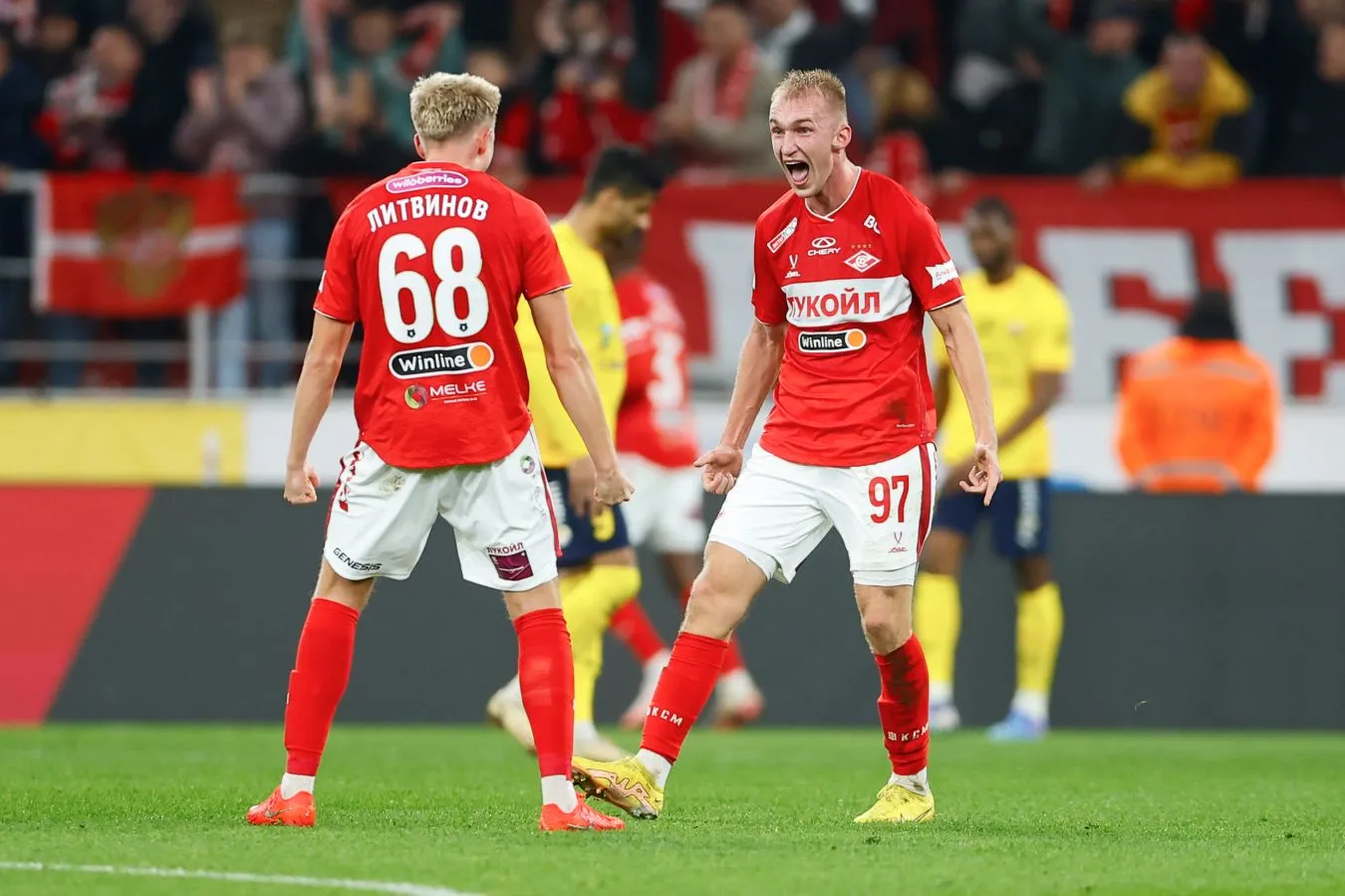 Даниил Денисов (№97)