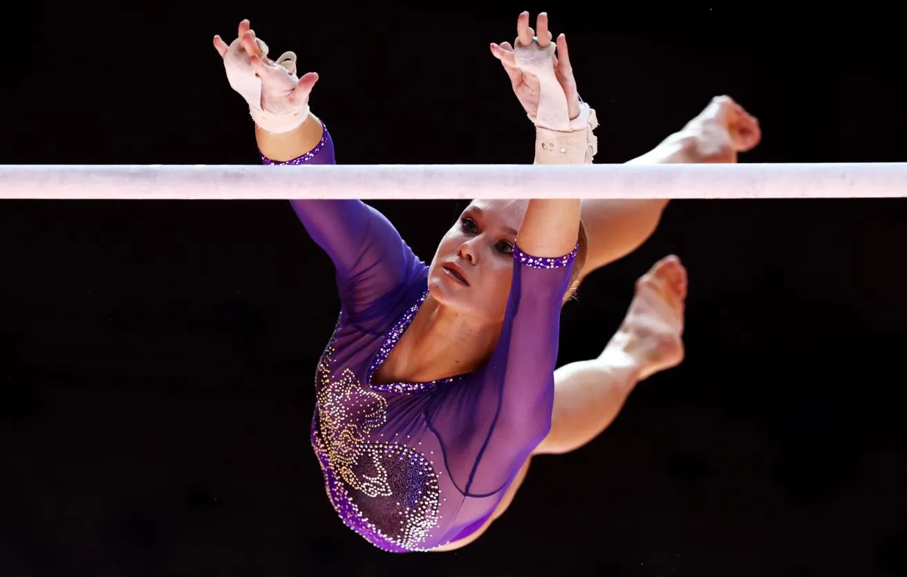 Ангелина Мельникова