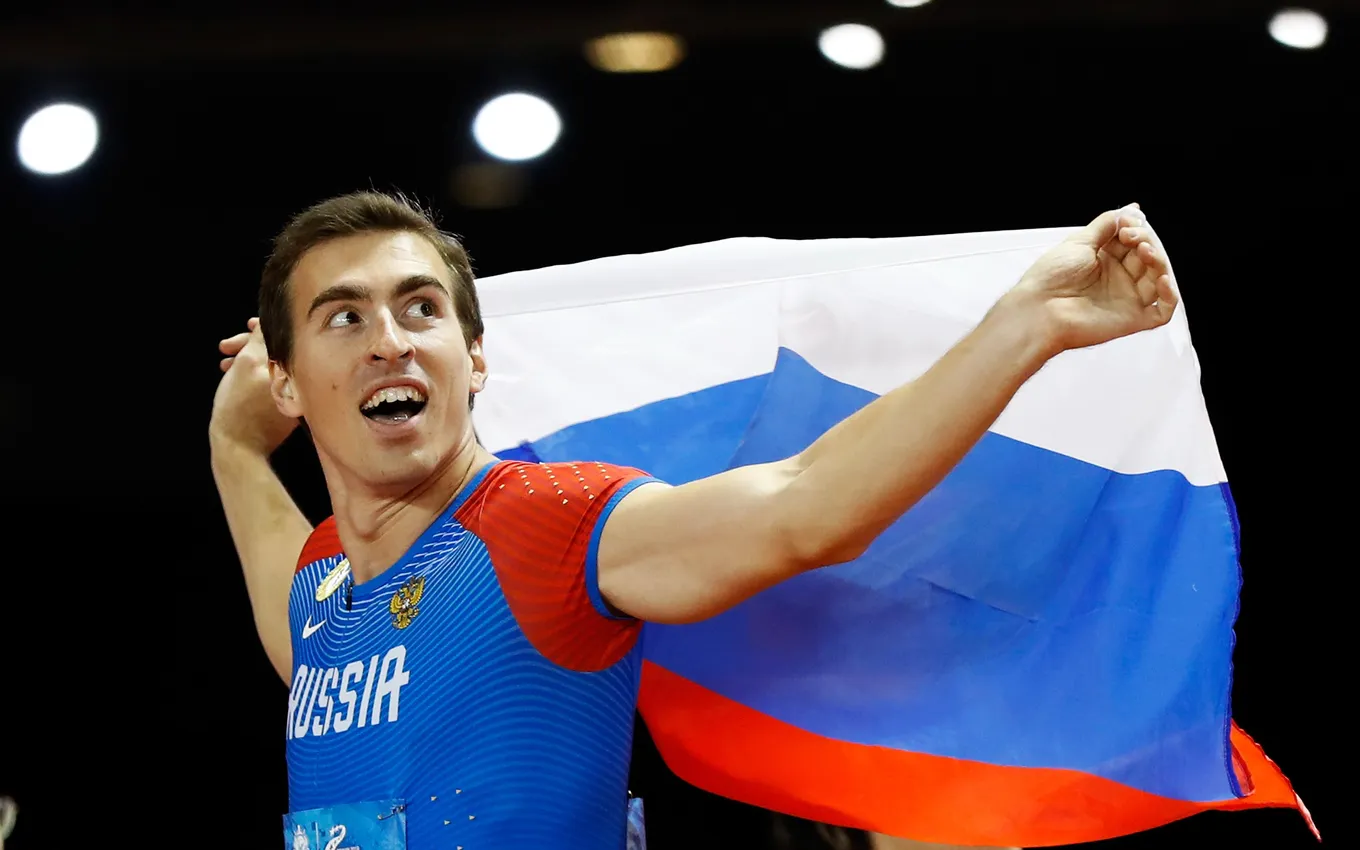 Сергей Шубенков