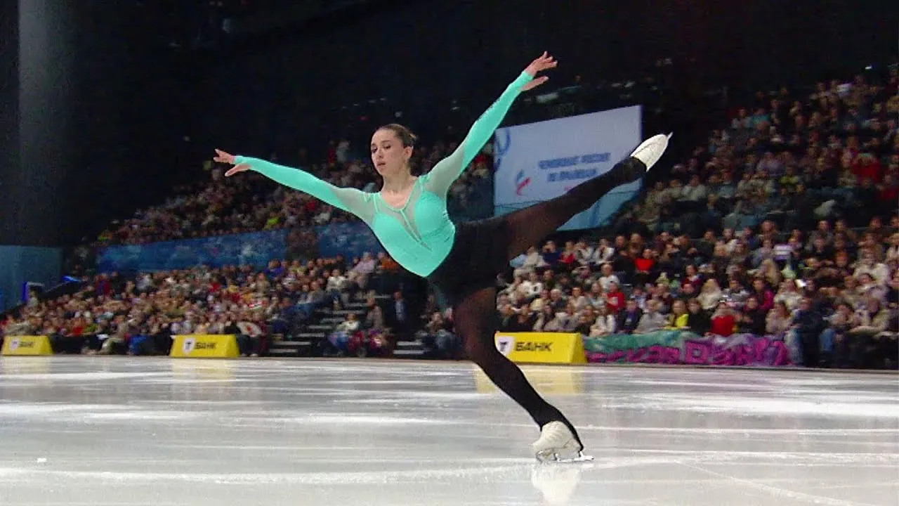 Камила Валиева