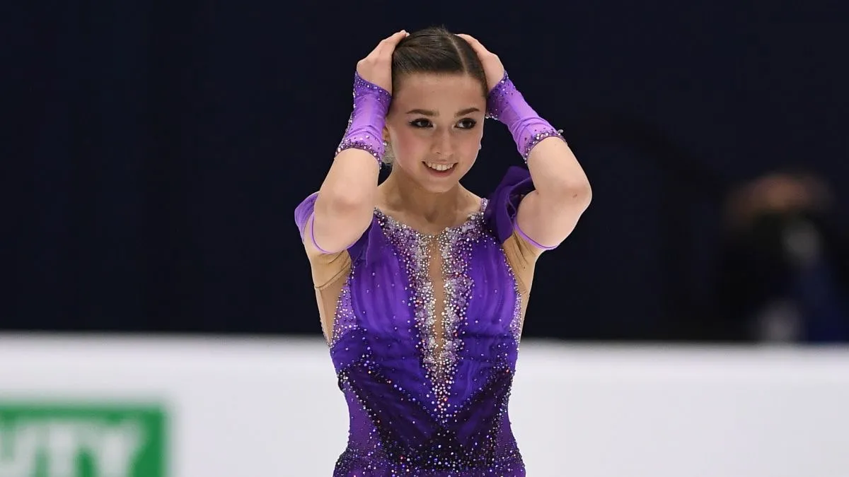 Камила Валиева