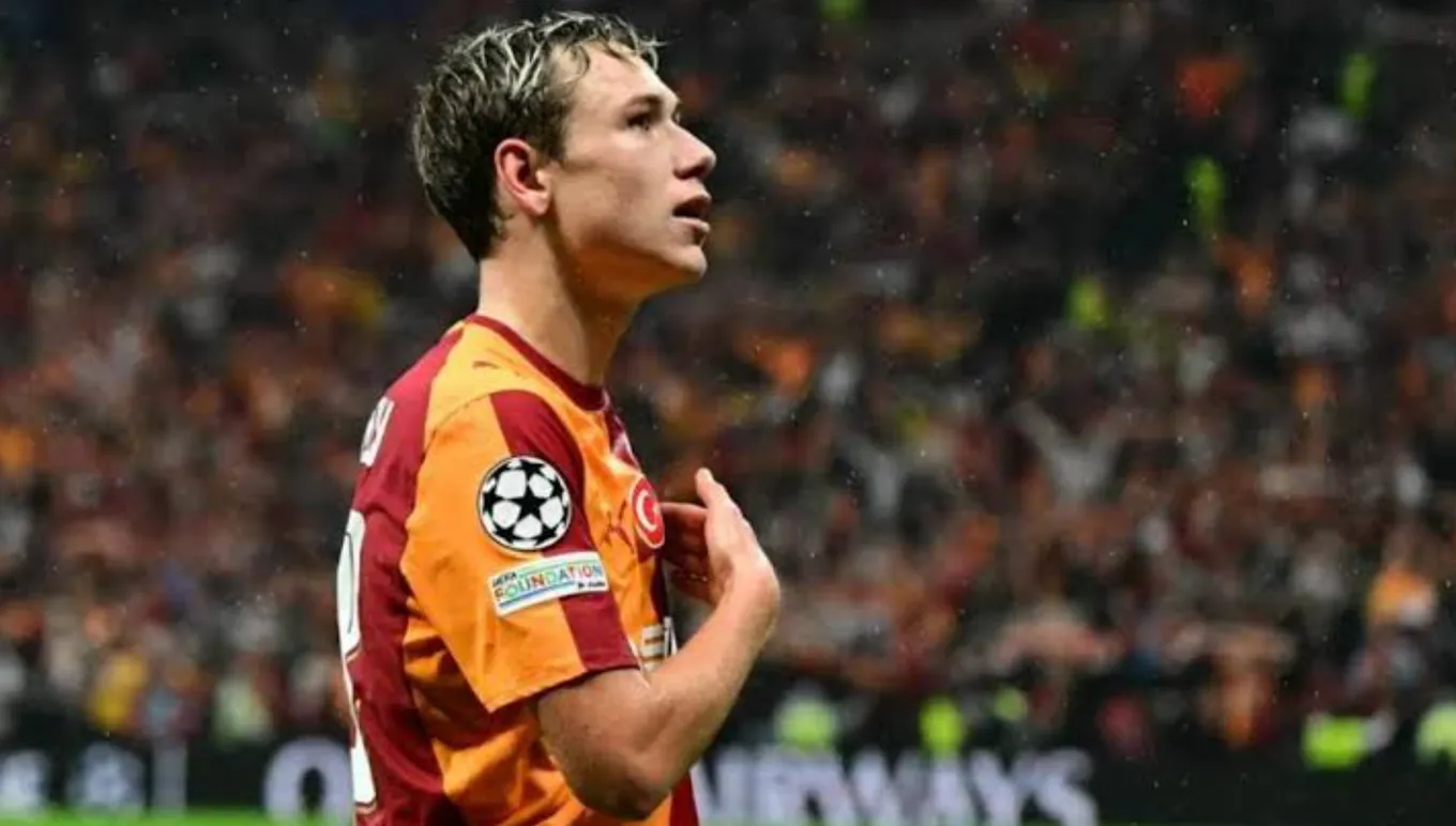 Алексей Батраков, «Галатасарай»