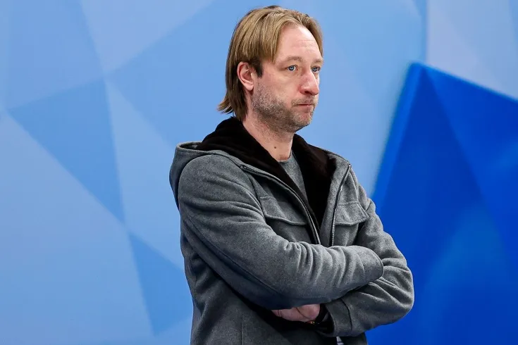 Евгений Плющенко