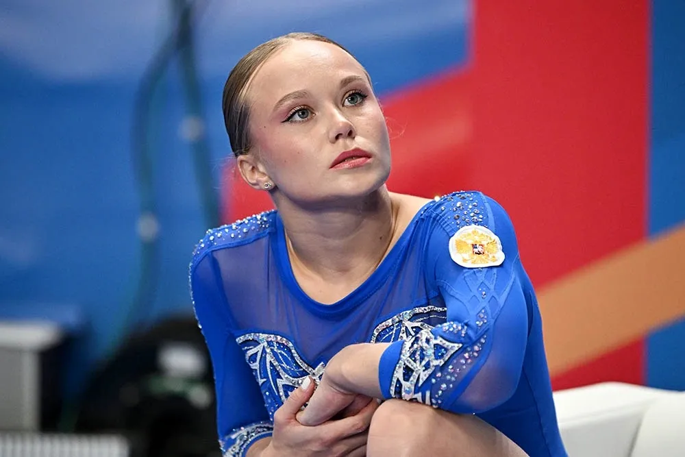 Ангелина Мельникова