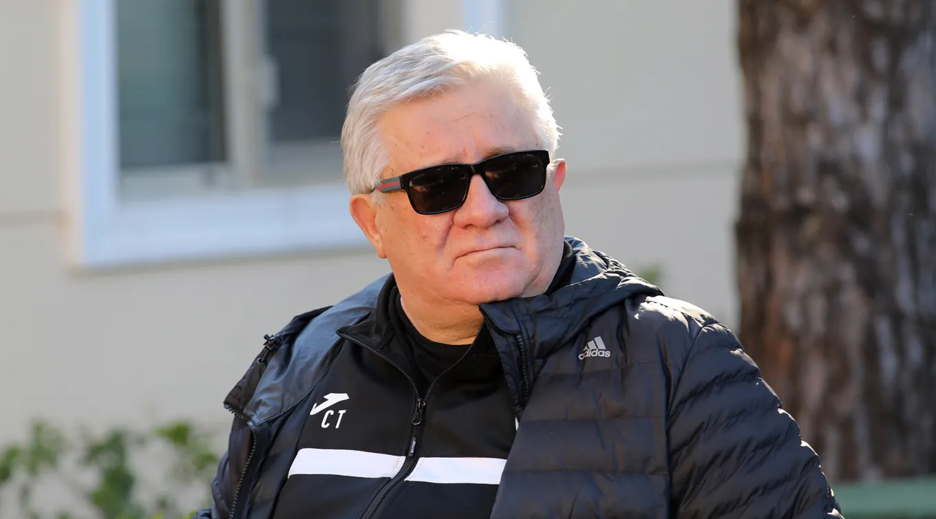 Сергей Ташуев. Фото: «Ахмат»