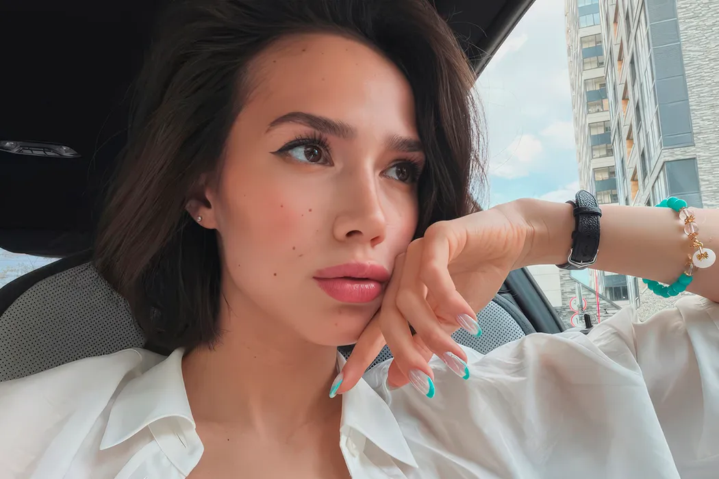 Алина Загитова