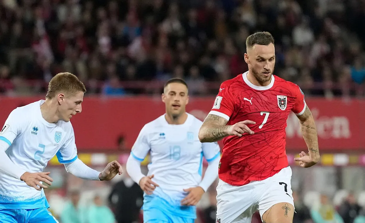 Румыния – Австрия прогноз на матч квалификации чемпионата мира 12 октября 2025 года