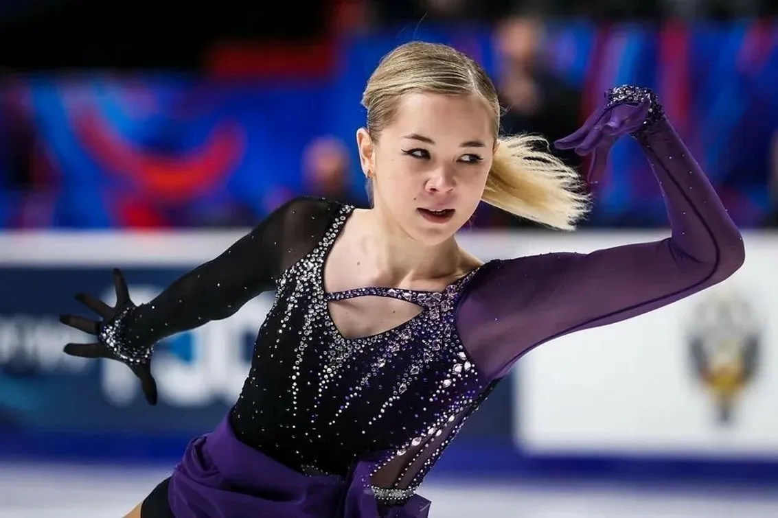 Камилла Нелюбова