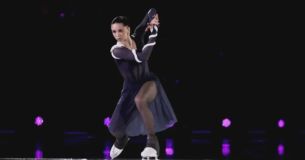 Камила Валиева