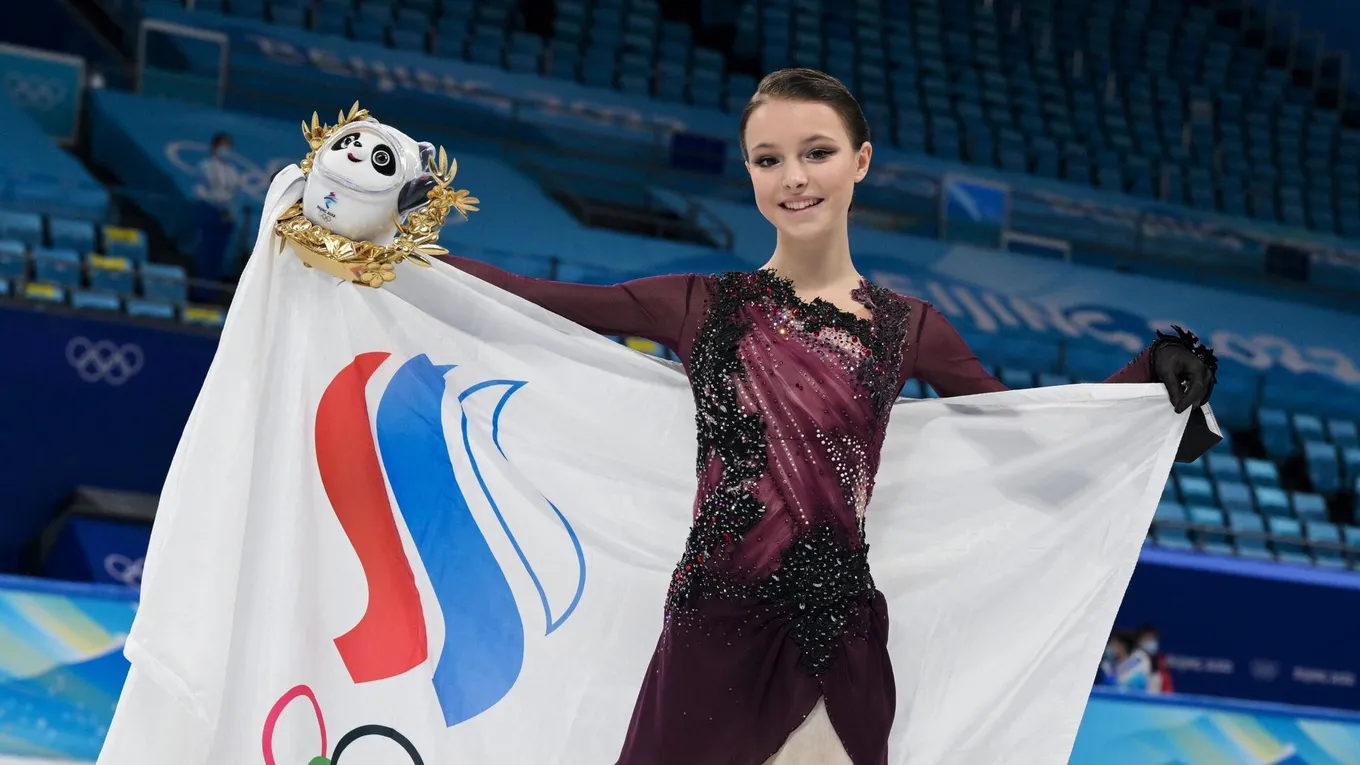 Анна Щербакова