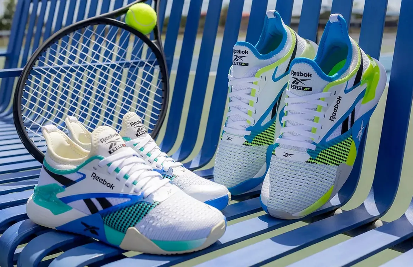 Reebok Pickleball, Tennis and Padel