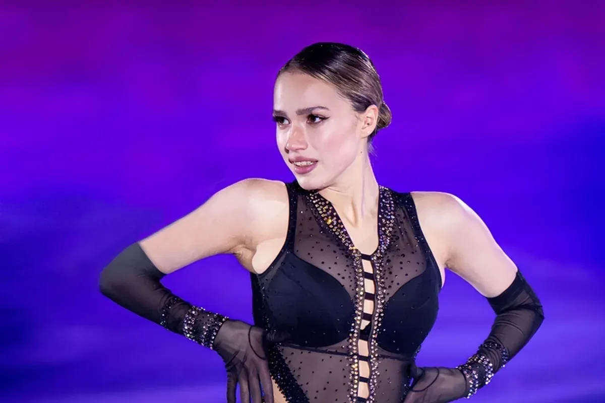 Алина Загитова