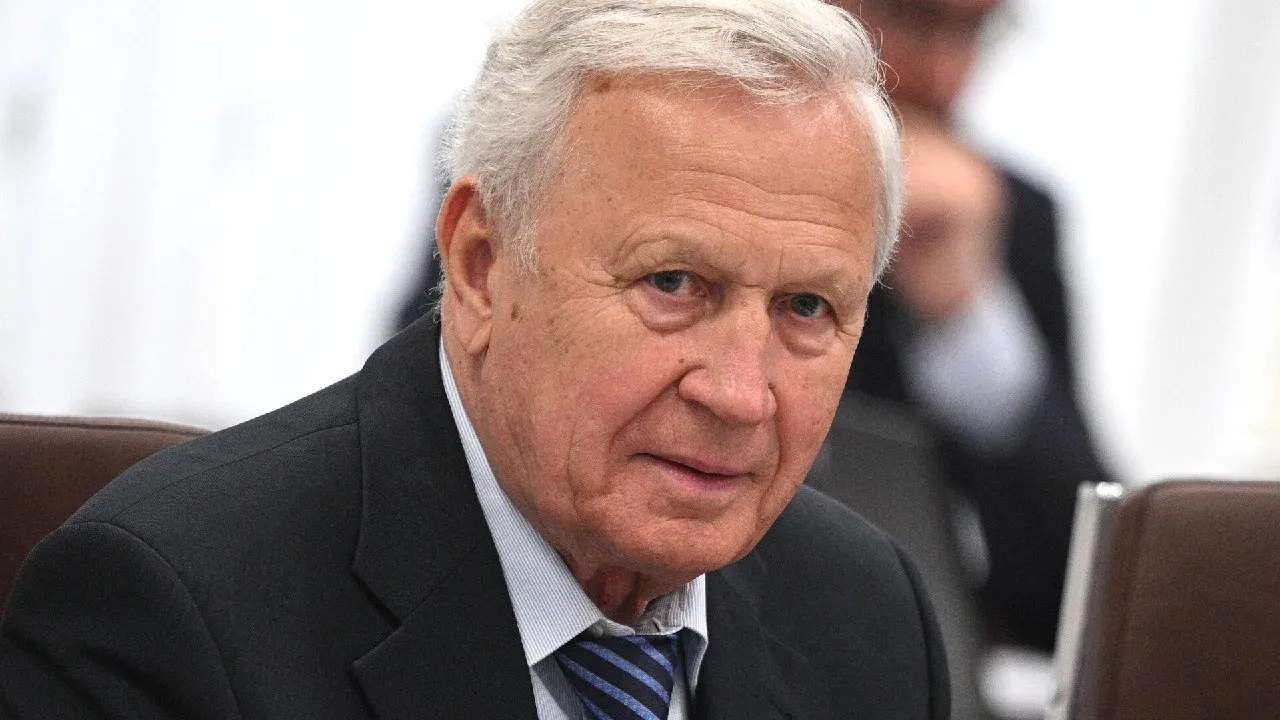 Вячеслав Колосков