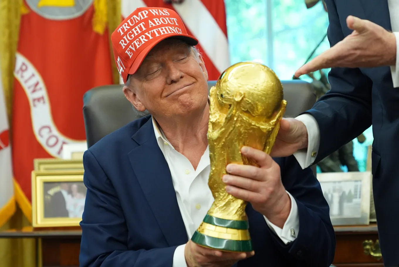 Дональд Трамп