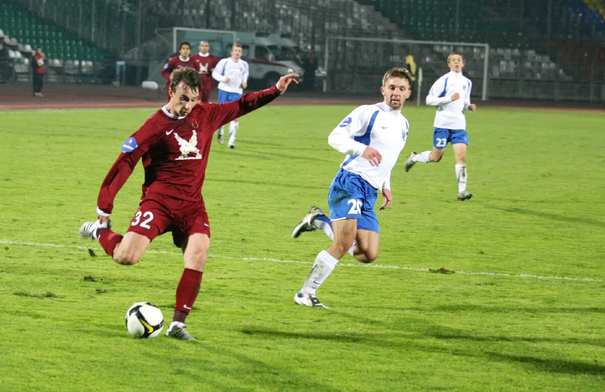 Андрей Горбанец