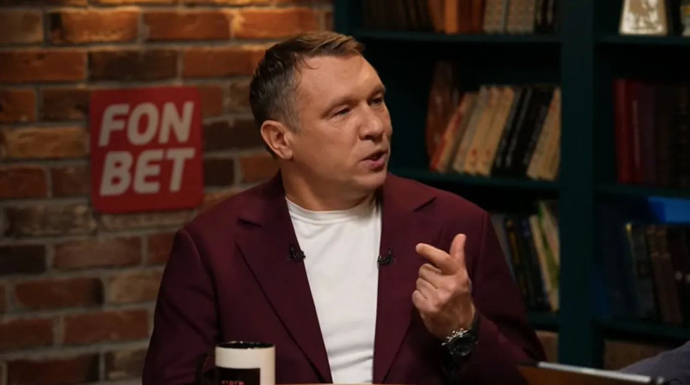 Интервью Андрея Талалаева. Фото: скриншот «ЭФБ»