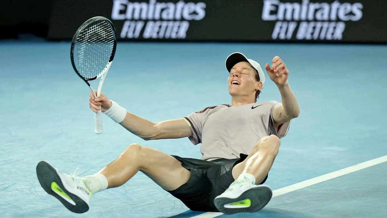 Янник Синнер, фото: ATP