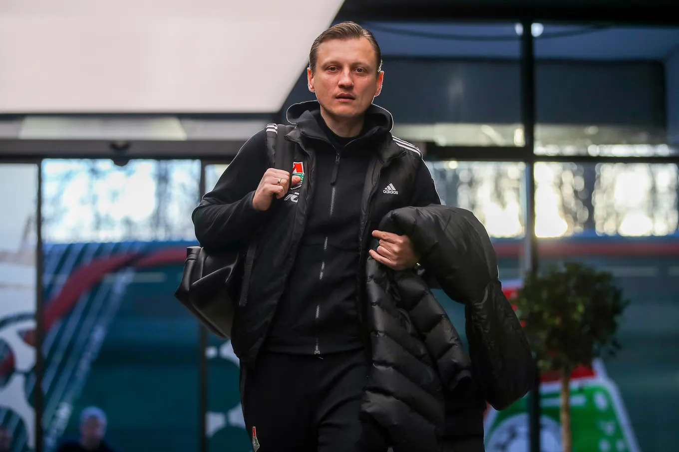 Михаил Галактионов / фото: ФК «Локомотив»