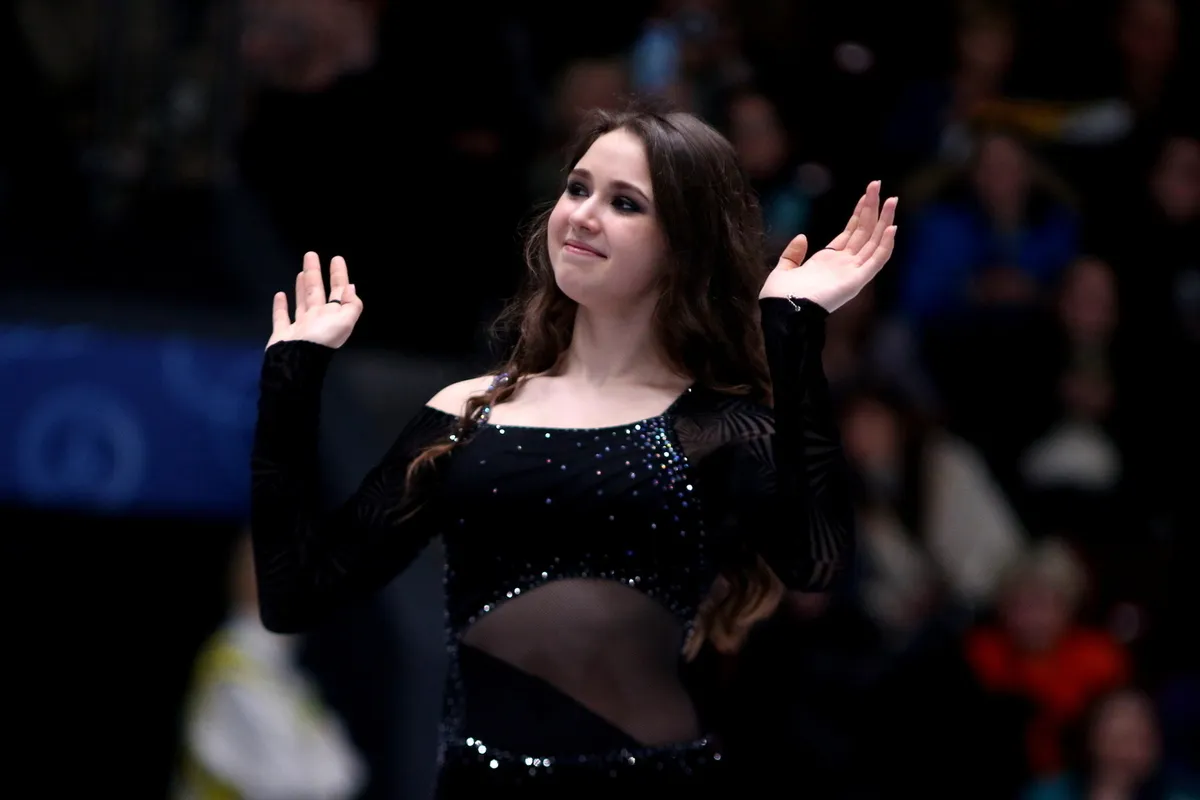 Камила Валиева