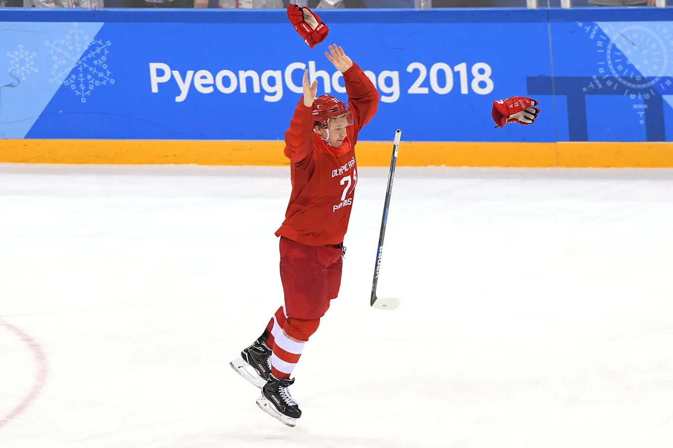 Кирилл Капризов