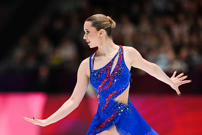 Камила Валиева