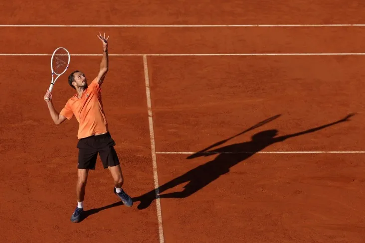 Даниил Медведев / Фото: ATP
