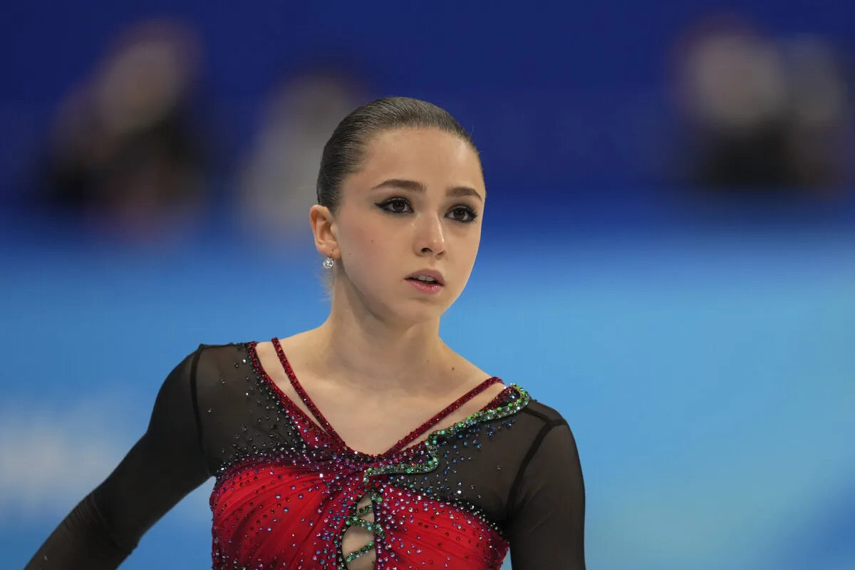 Камила Валиева