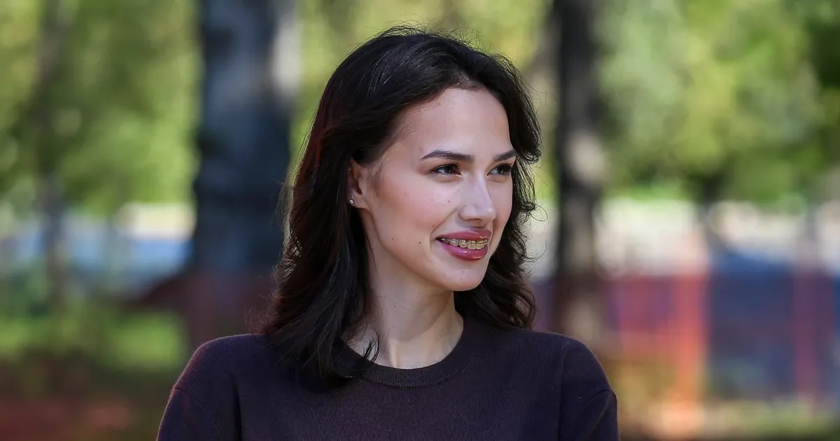Алина Загитова