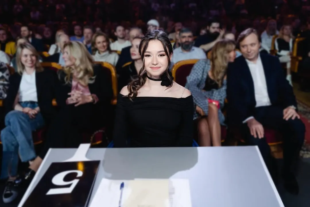 Камила Валиева