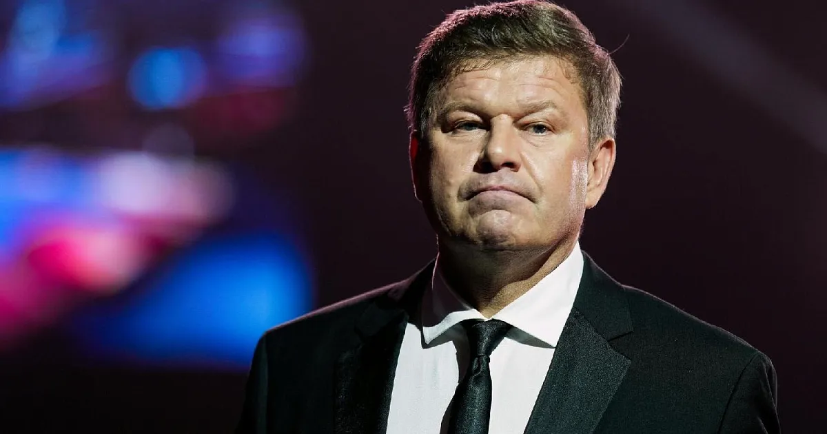 Дмитрий Губерниев