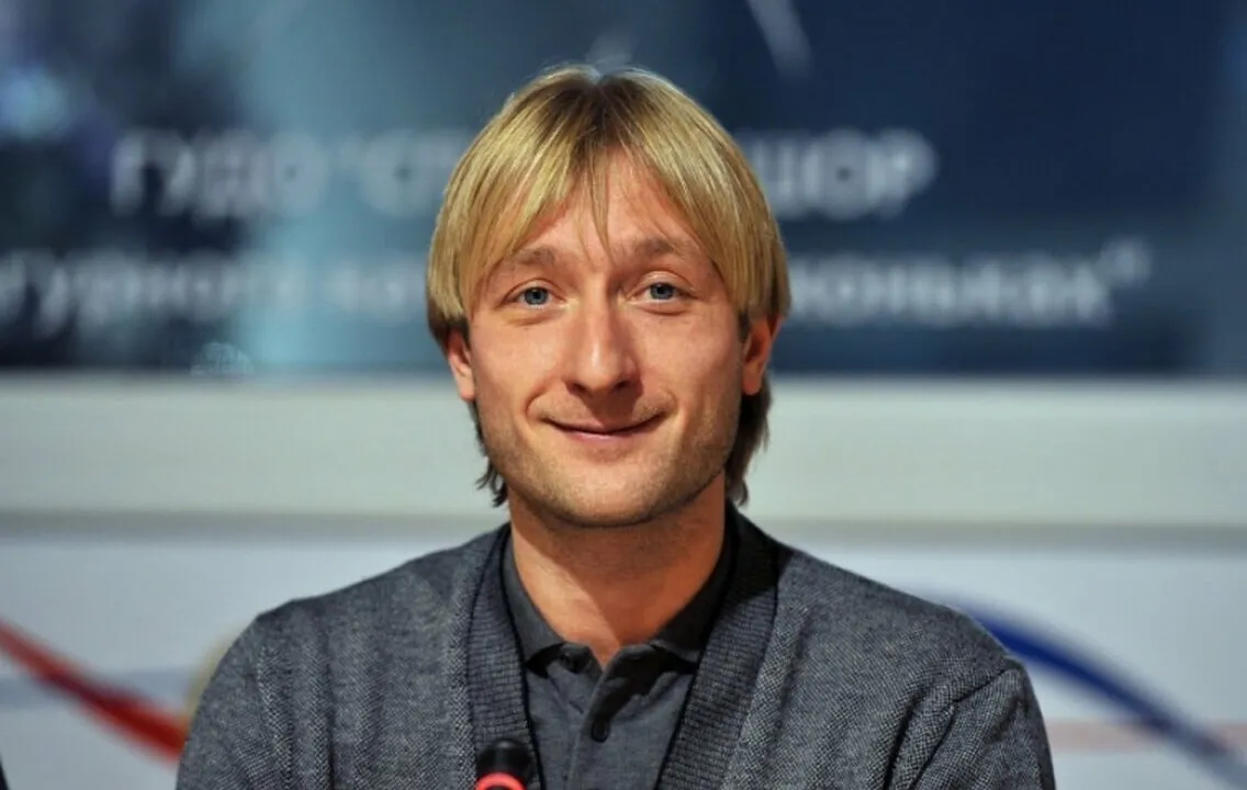 Евгений Плющенко