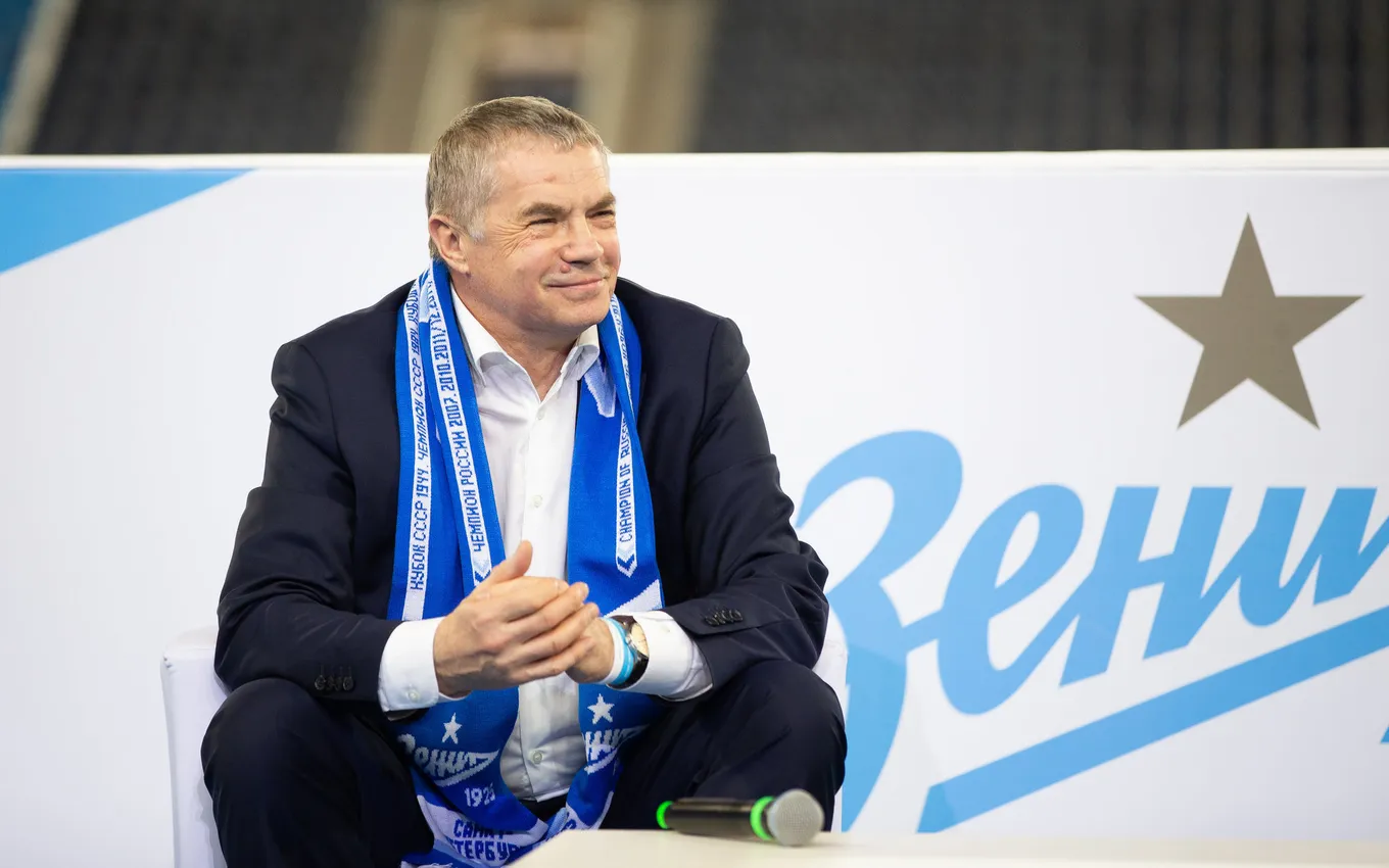 Александр Медведев / Фото: «Зенит»