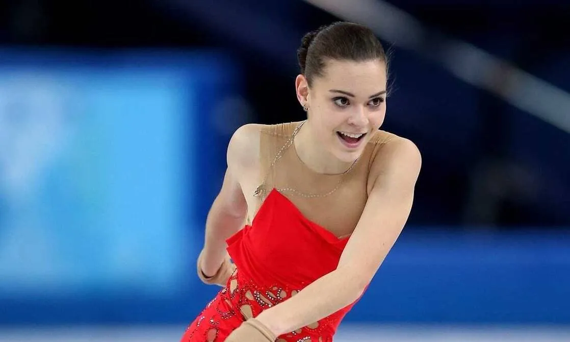 Аделина Сотникова