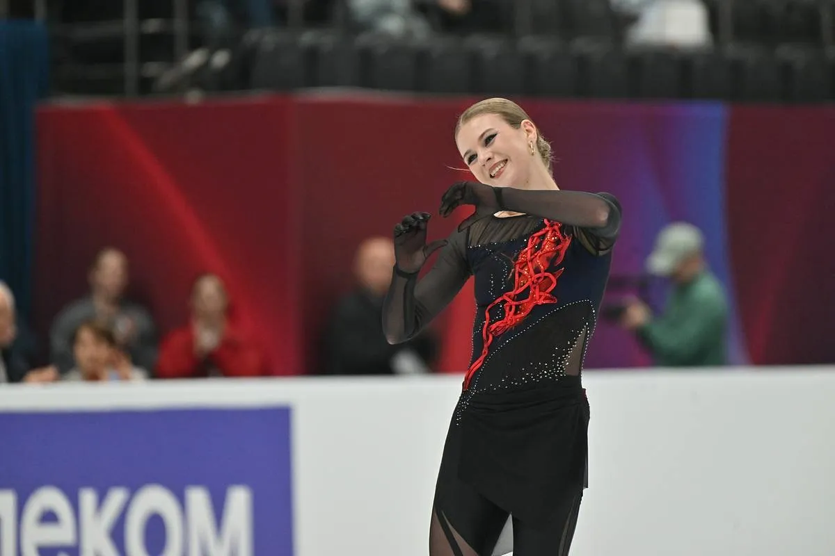 Александра Игнатова (Трусова)