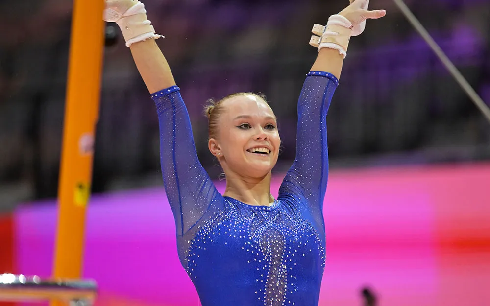 Ангелина Мельникова