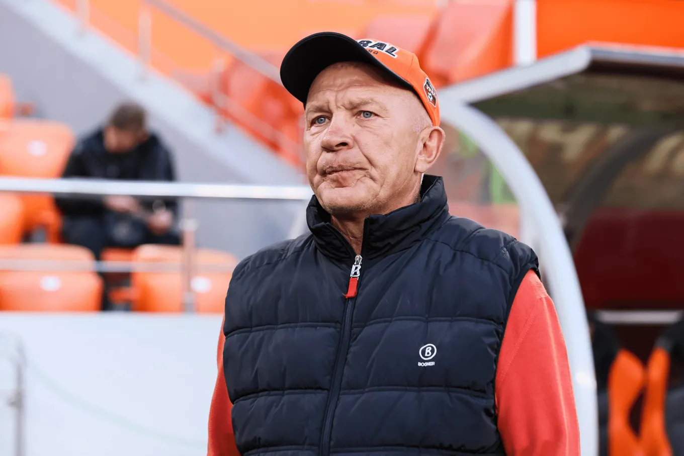 Григорий Иванов / фото: «Урал»