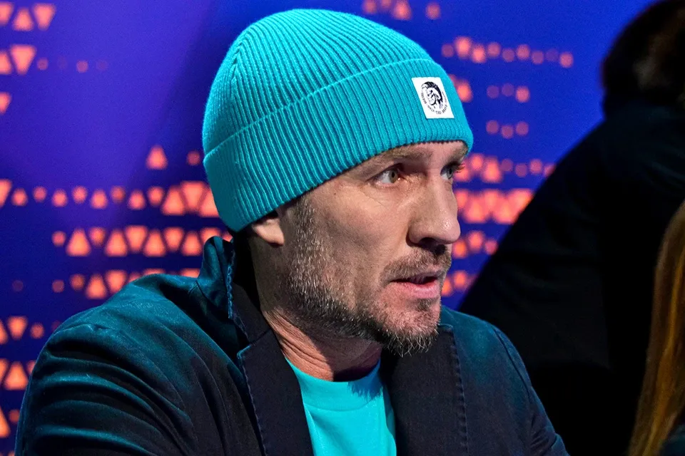 Роман Костомаров