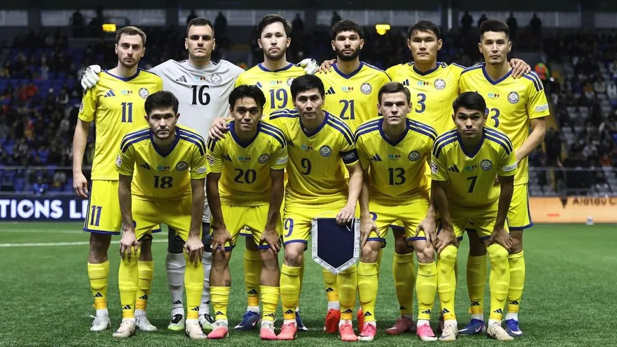 Казахстан – Фарерские острова прогноз на матч Лиги наций 6 октября 2026 года с коэффициентом 2,40