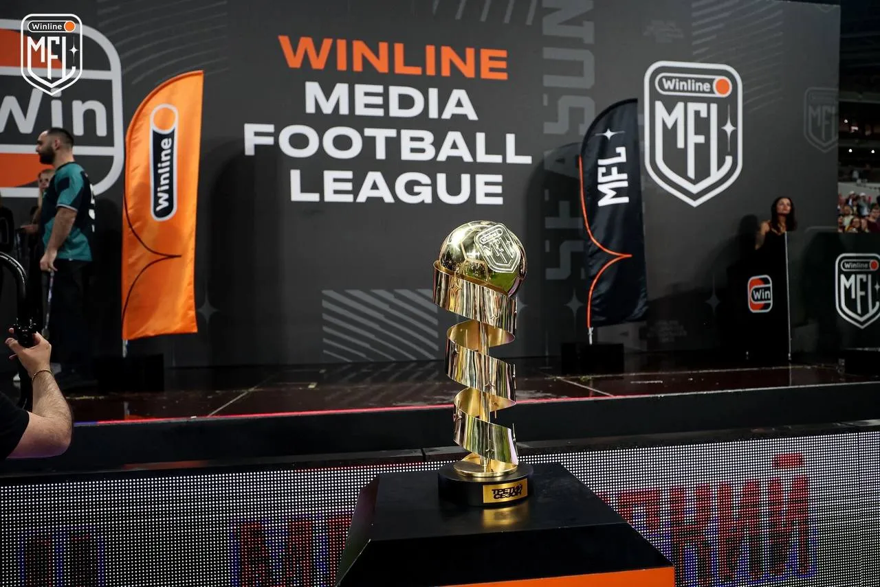 Winline Media Football League